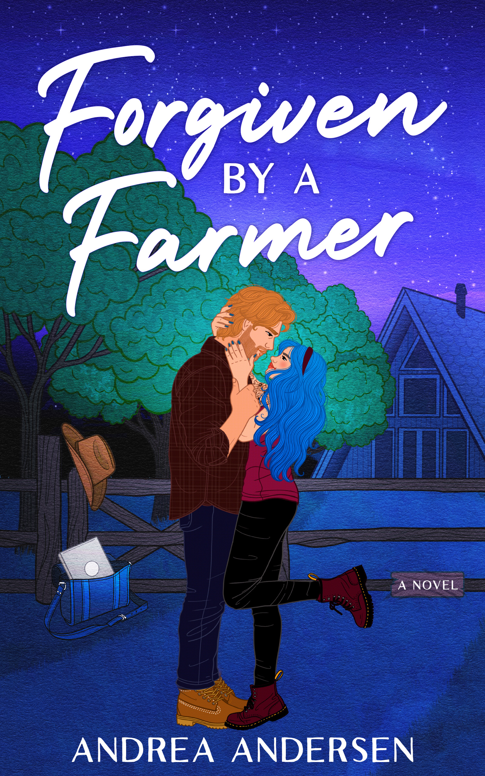 Forgiven by a Farmer