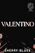 Valentino: Ein Age Gap Slow Burn Dark Mafia Romance (Feretti-Syndikat-Serie 13) (German Edition)