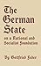 The German State on a Natio...