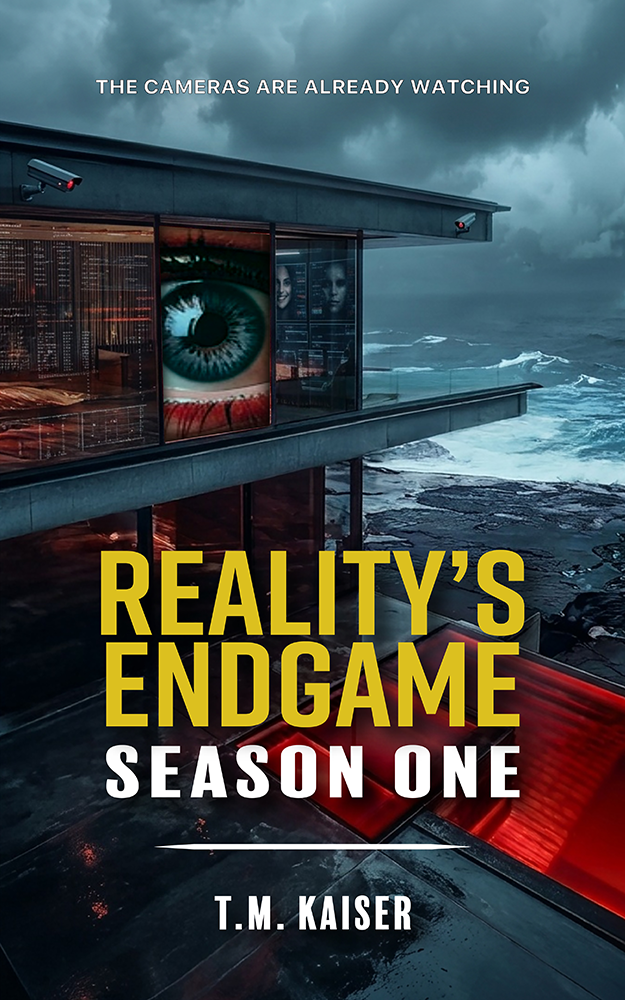 Reality's Endgame: Season One (Reality's Endgame, #2)