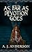 As Far as Devotion Goes (Th...