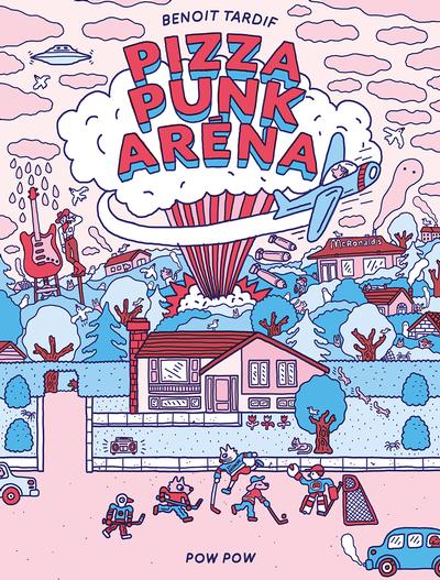 Read Pizza Punk Aréna