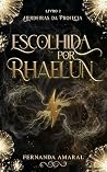 Escolhida por Rhaelun (Herdeiras da Profecia Livro 2) (Portuguese Edition) Book cover for Escolhida por Rhaelun (Herdeiras da Profecia Livro 2) (Portuguese Edition)