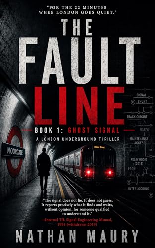 Ghost Signal (Kindle Edition)