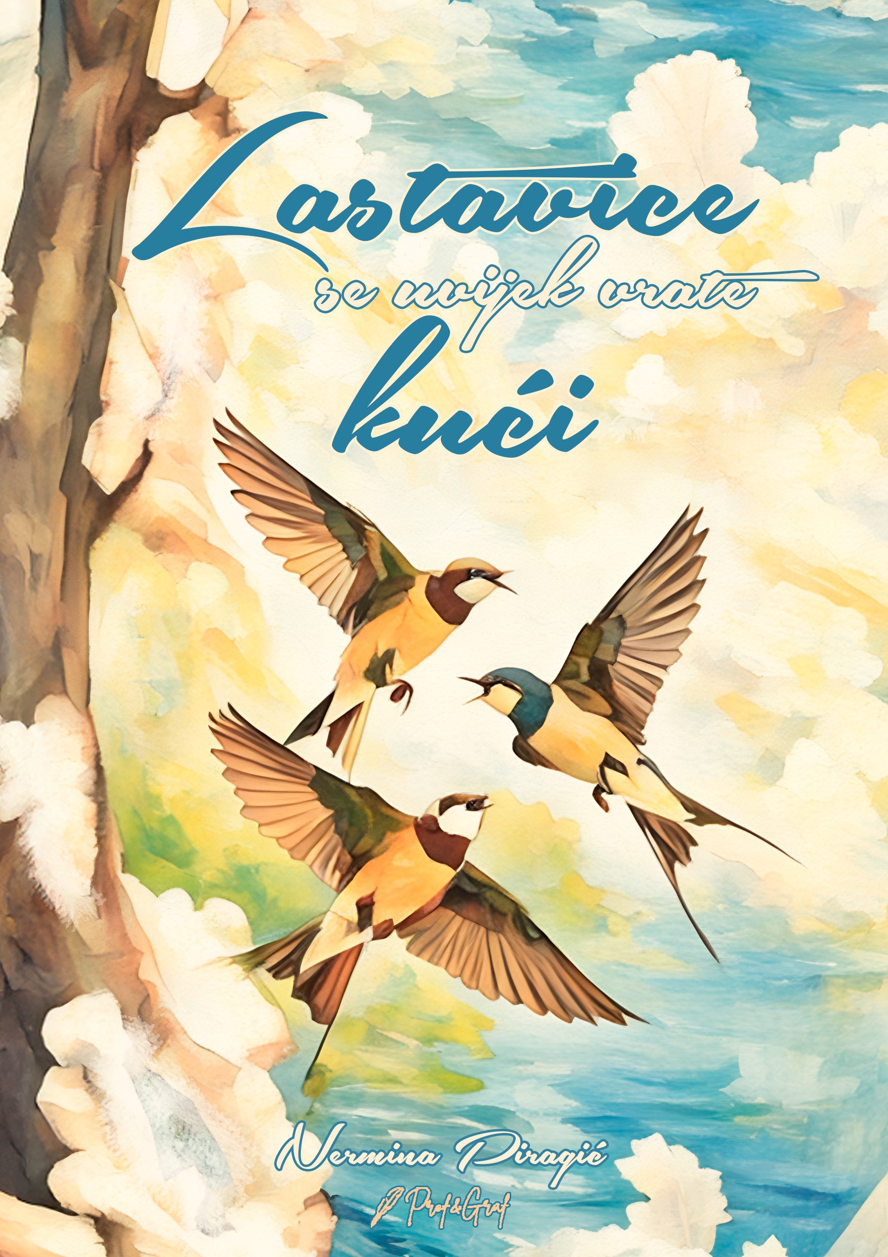 Read Lastavice se uvijek vrate kući