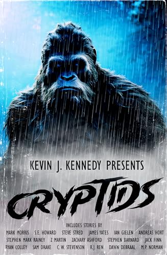 Cryptids (Classic Monsters, #8)