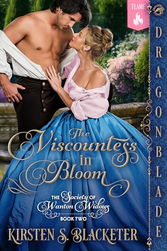 The Viscountess in Bloom (Kindle Edition)