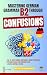 Mastering German Grammar B2...