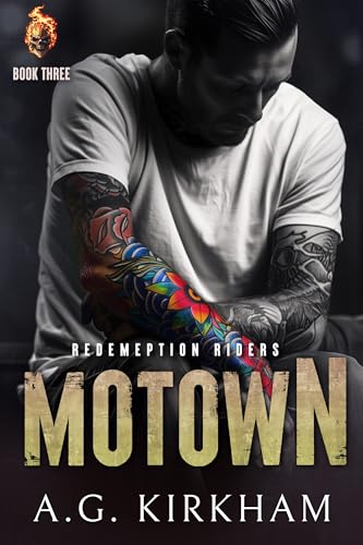 Motown (Redemption Riders Book 3)