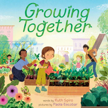 Growing Together (Hardcover)