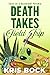 Death at Rock Bottom (Reluctantly Psychic Murder Mystery Book 2)