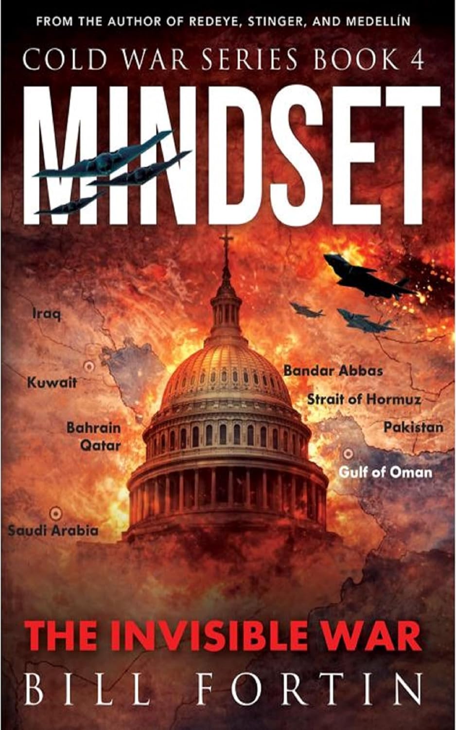 Mindset: The Invisible War (Cold War #4)