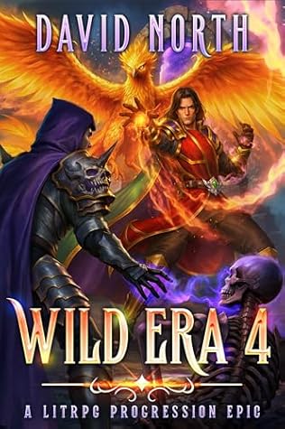 Wild Era 4 (Wild Era #4)