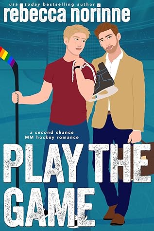 Play the Game (Maine Marauders Hockey #2)