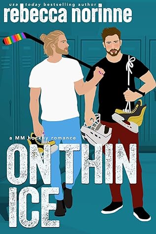 On Thin Ice (Maine Marauders Hockey #1)