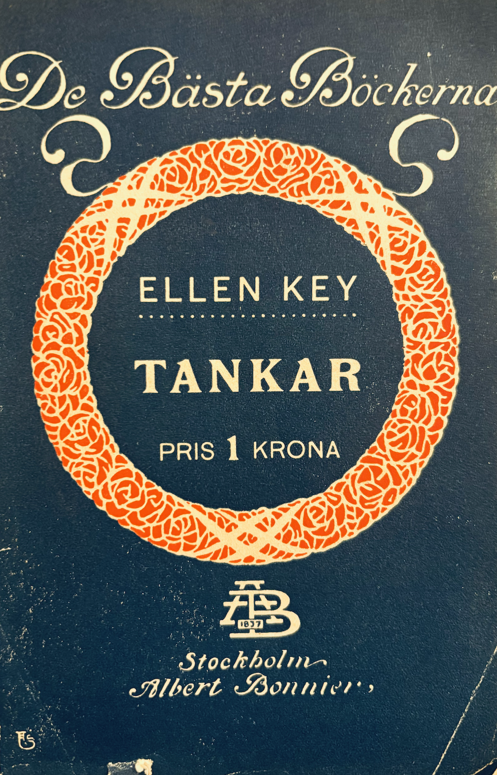 Tankar (Unknown Binding)
