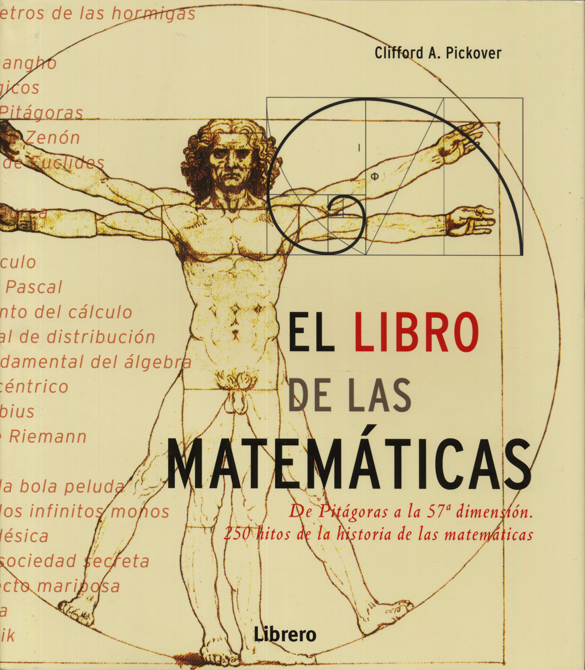 El libro de las matemáticas