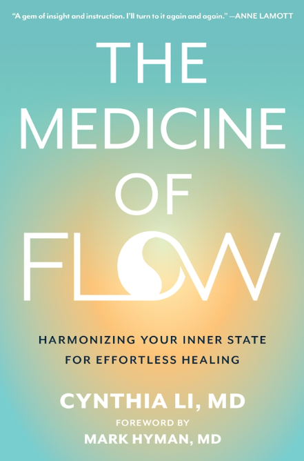 The Medicine of Flow: Harmonizing Your Inner State for Effortless Healing