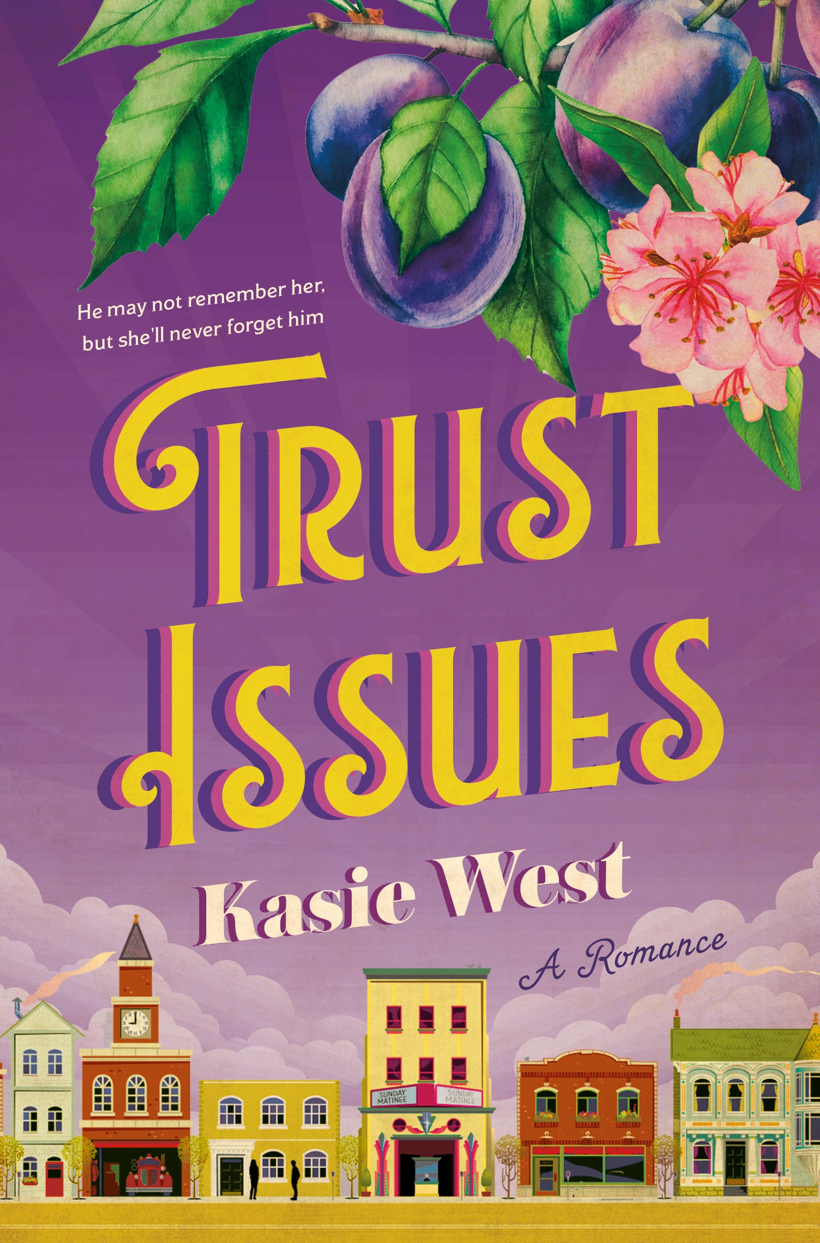 Trust Issues: A Romance (Paperback)