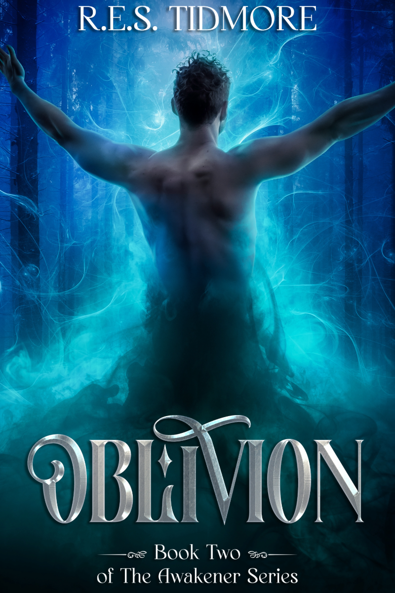 Oblivion (The Awakener, #2)
