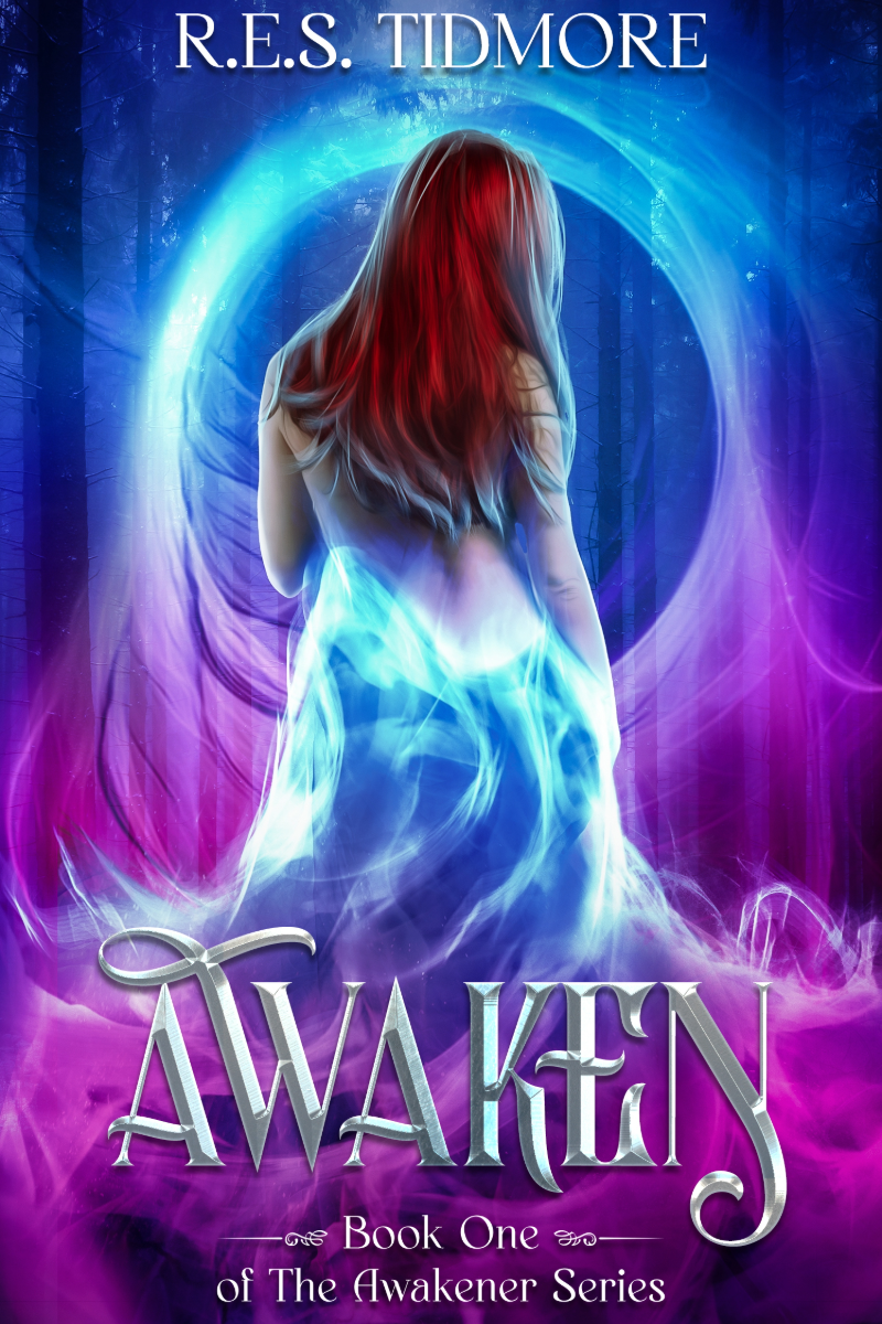 Awaken (The Awakener, #1)