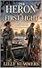 The Heron at First Light by Lilly Summers