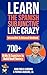 Learn The Spanish Subjuncti...