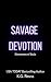 Savage Devotion: A Dark Mafia Romance (Horsemen of Ruin Book 3)