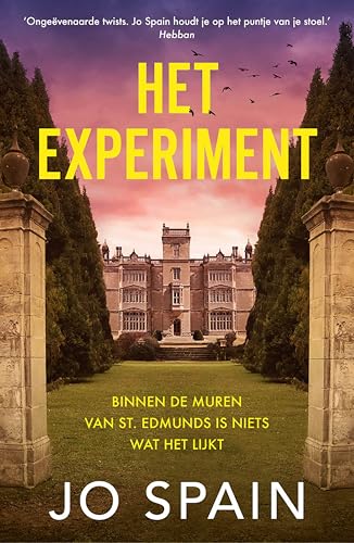 Het experiment (Dutch Edition)