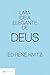 Uma ideia elegante de Deus