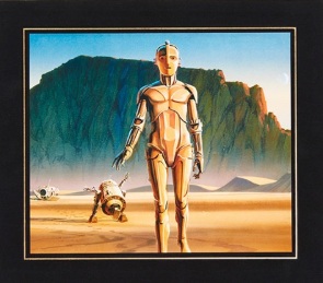 Star Wars Art: Ralph McQuarrie (Hardcover)