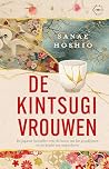 De kintsugi-vrouw...