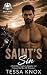 Saint's Sin: A Forbidden Preacher's Daughter Bad Boy MC Romance (Iron Vow MC Book 18)