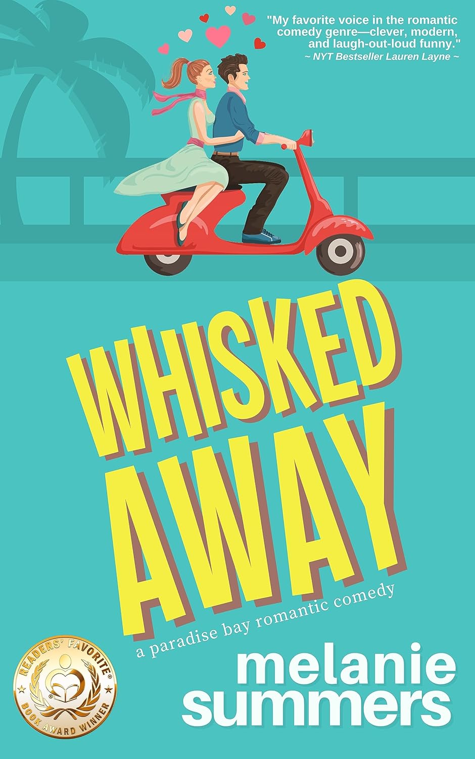 Whisked Away (Paradise Bay, #2)