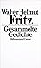 Gesammelte Gedichte (German Edition)