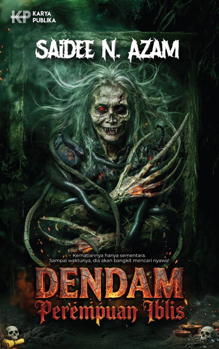 Dendam Perempuan Iblis