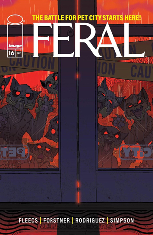 Feral #16 (Kindle Edition)