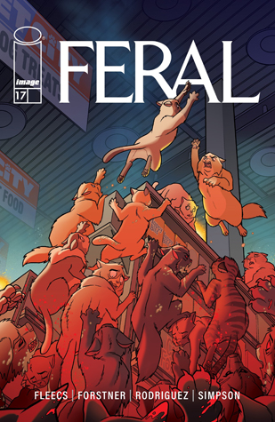 Feral #17 (Kindle Edition)