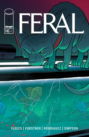 Feral #18 (Kindle Edition)