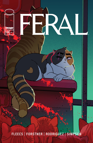 Feral #19 (Kindle Edition)