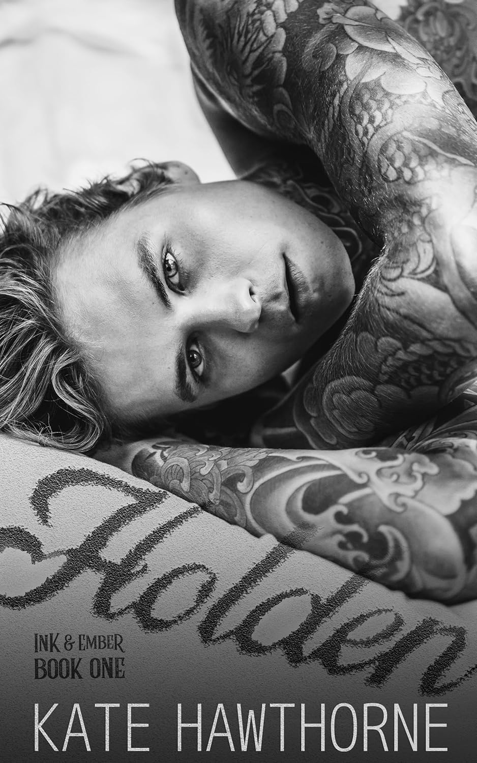 Holden (Ink and Ember #1)