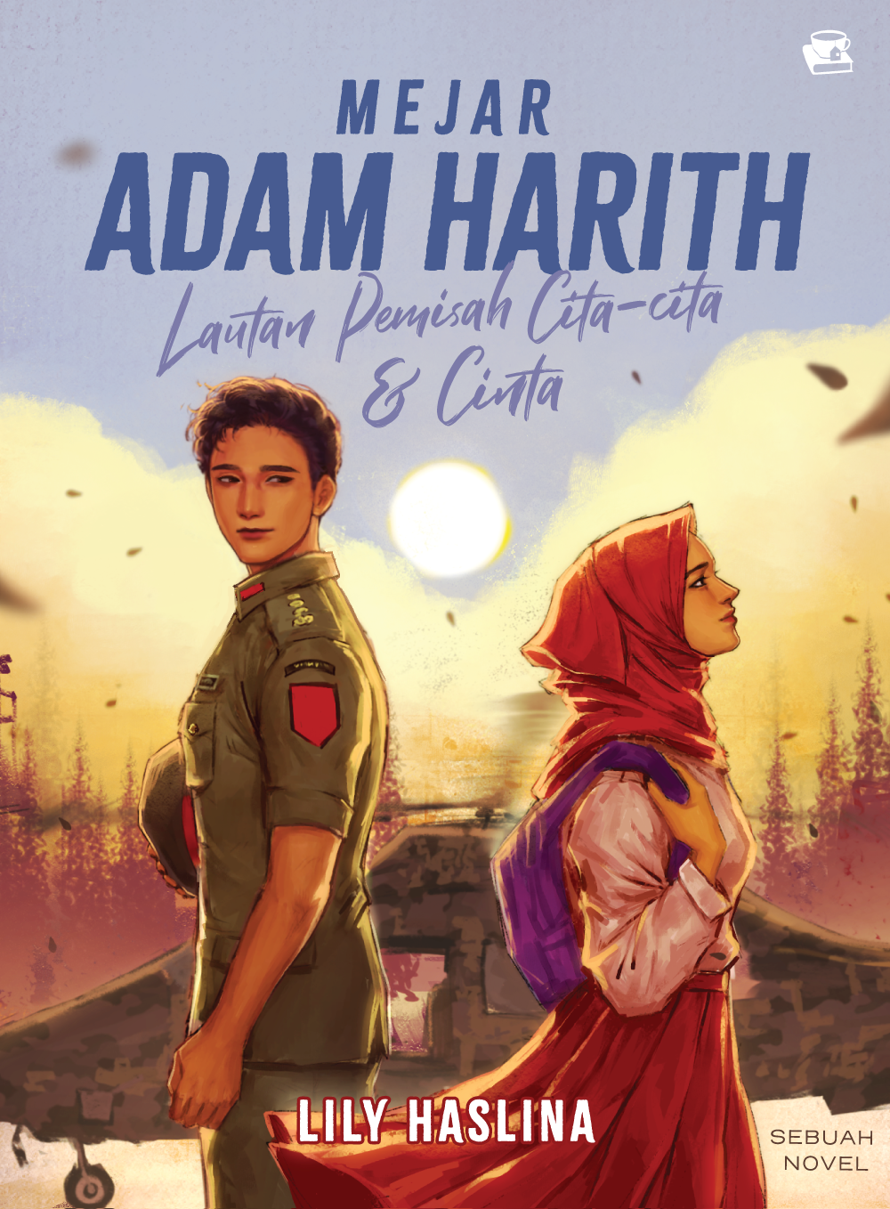 Mejar Adam Harith: Lautan Pemisah Cita-Cita & Cinta