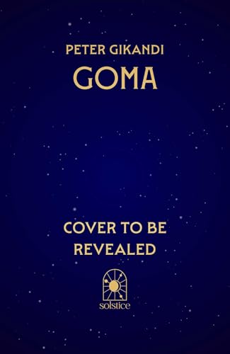 Goma (Kindle Edition)