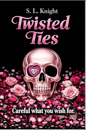 Twisted Ties (Dark Ties, #1)