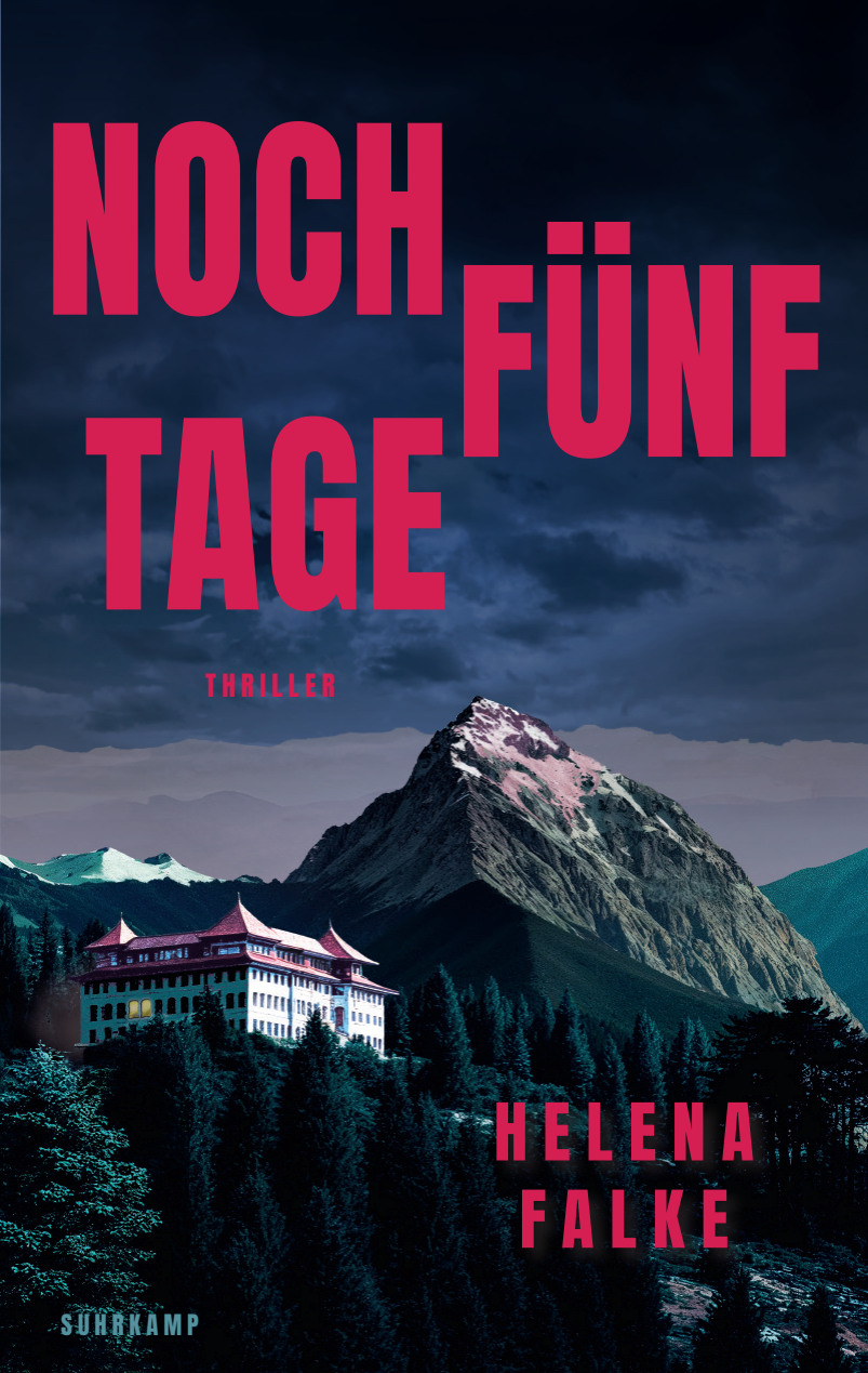 Noch fünf Tage (Hardcover)