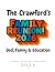 Crawford Family Legacy Cookbook by Crawford