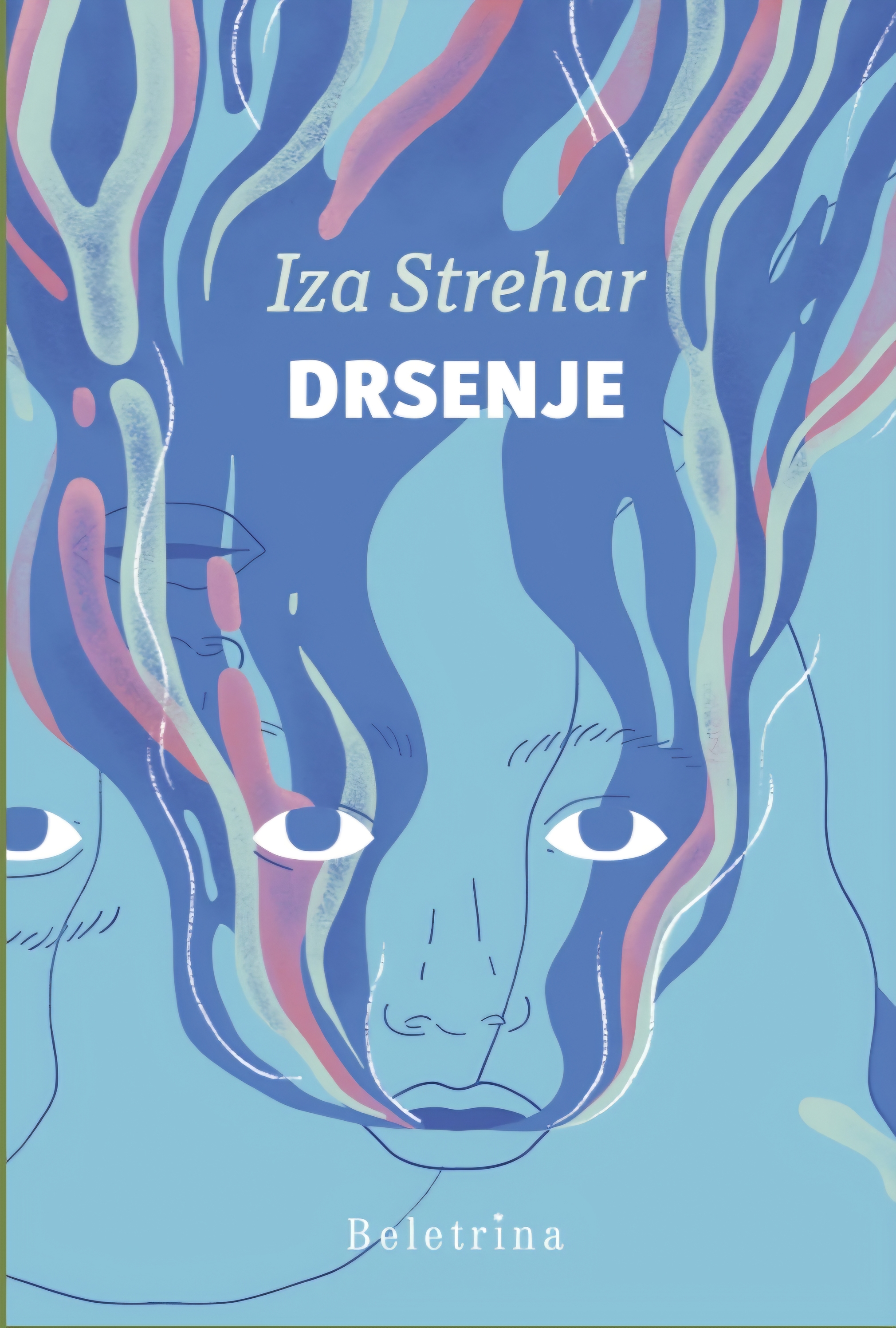 Drsenje (Hardcover)