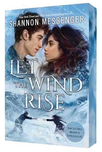Let the Wind Rise (Sky Fall)