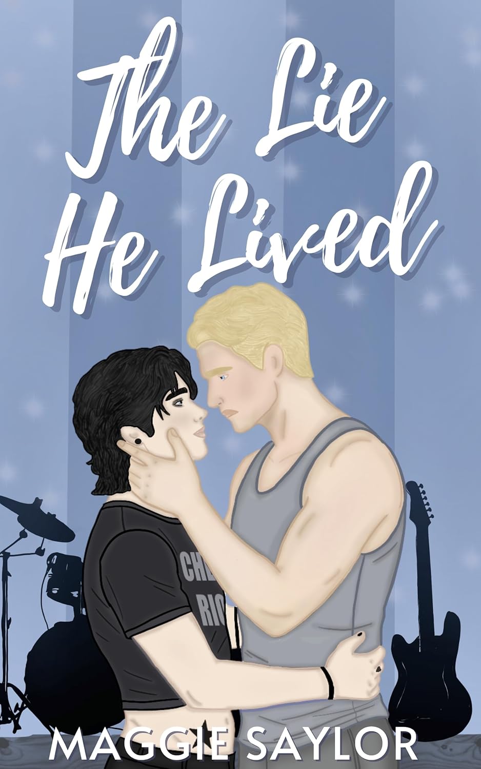 The Lie He Lived (Rosehill Hearts #4)