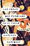 Las cosas que per...